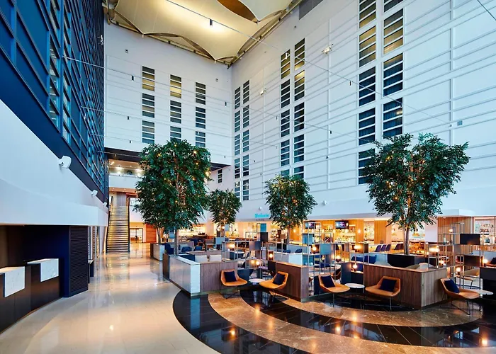 London Heathrow MarriottAirport Hotel