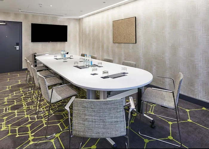 Hotel Hilton London Heathrow Airport