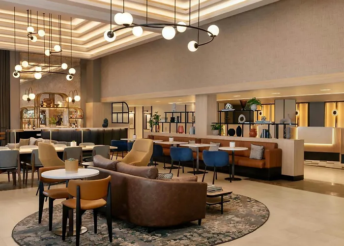 Sheraton Heathrow Hotel Hillingdon
